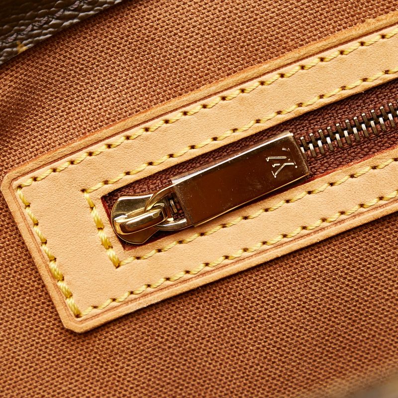 Louis Vuitton Monogram Cabas Piano (SHG-BuIHcK) - Barde - Image 9