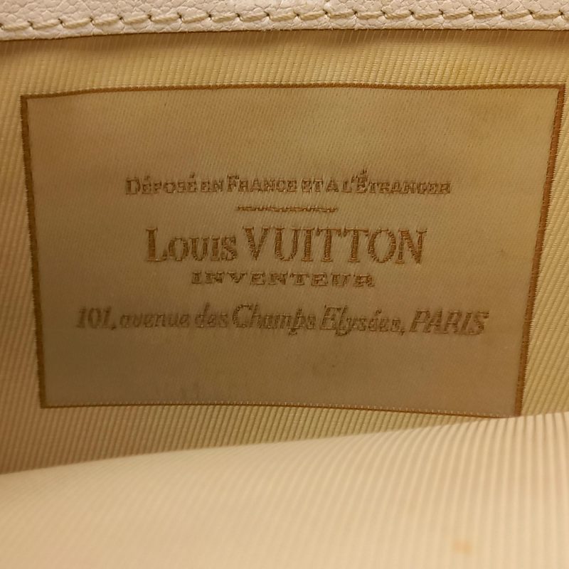 Louis Vuitton Monogram Cabas Sabbia GM (SHG-36017) - Barde - Image 7