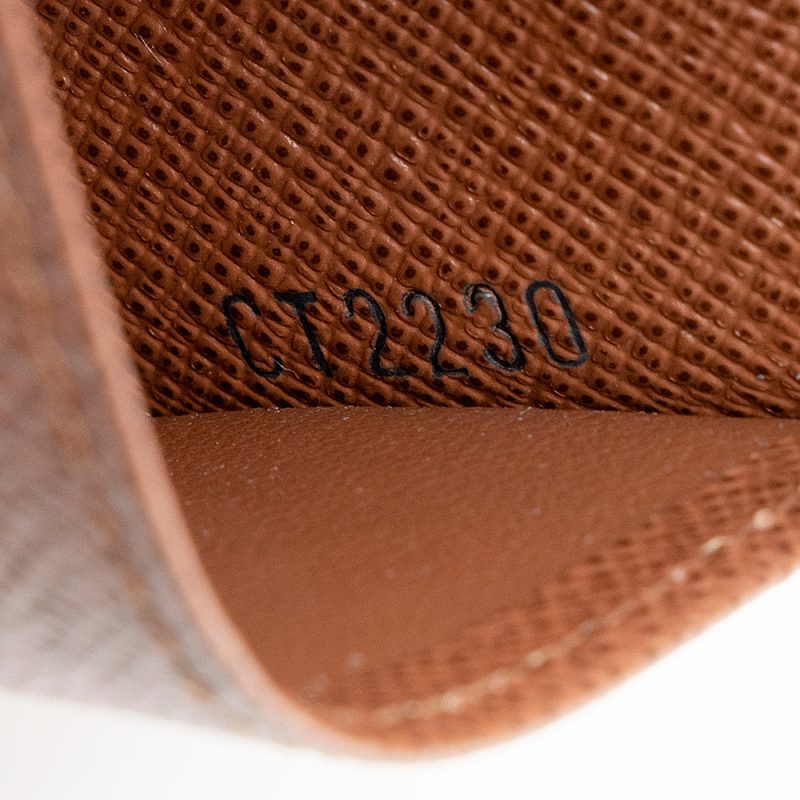 Louis Vuitton Monogram Canvas 4 Key Holder (SHF-21856) - Barde - Image 4