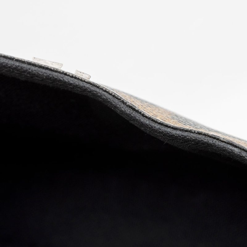 Louis Vuitton Monogram Canvas Animal Print Felicie Pochette (SHF-21424) - Barde - Image 10
