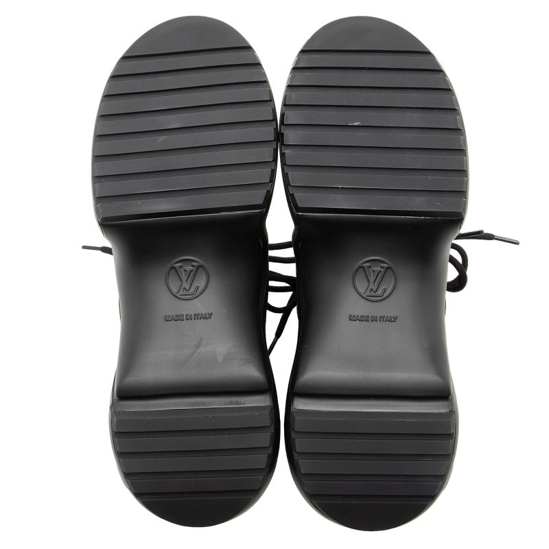 Louis Vuitton Monogram Canvas Archlight Sneakers - Size 9 / 39 (SHF-22340) - Barde - Image 5