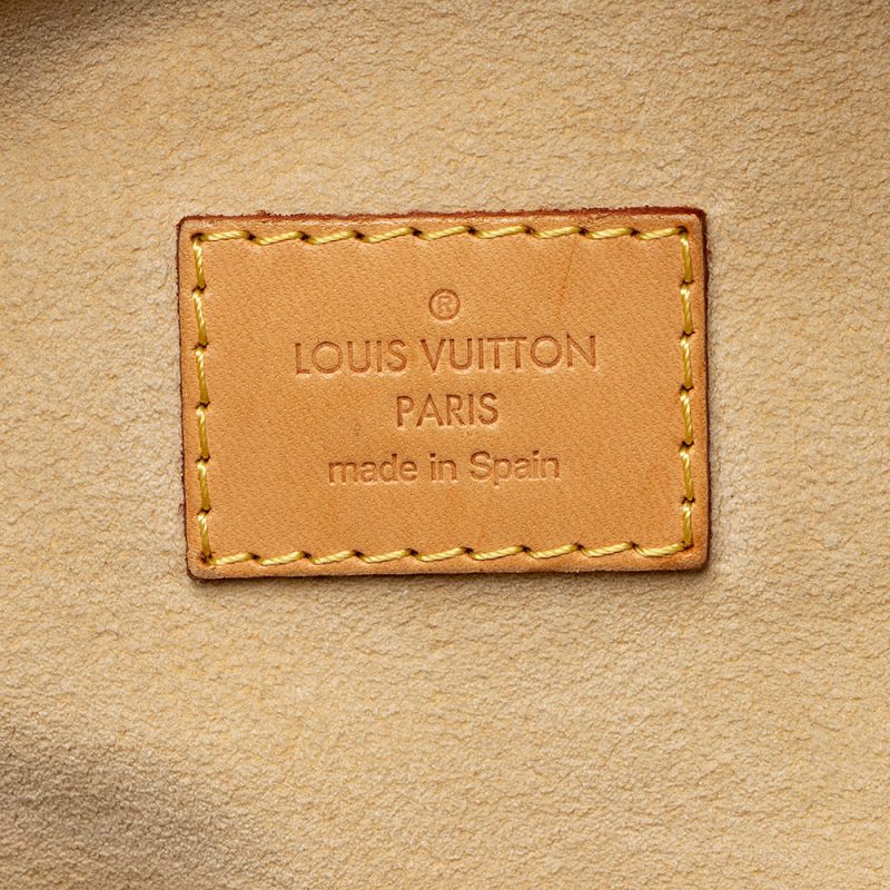 Louis Vuitton Monogram Canvas Artsy MM Shoulder Bag (SHF-21696) - Barde - Image 8