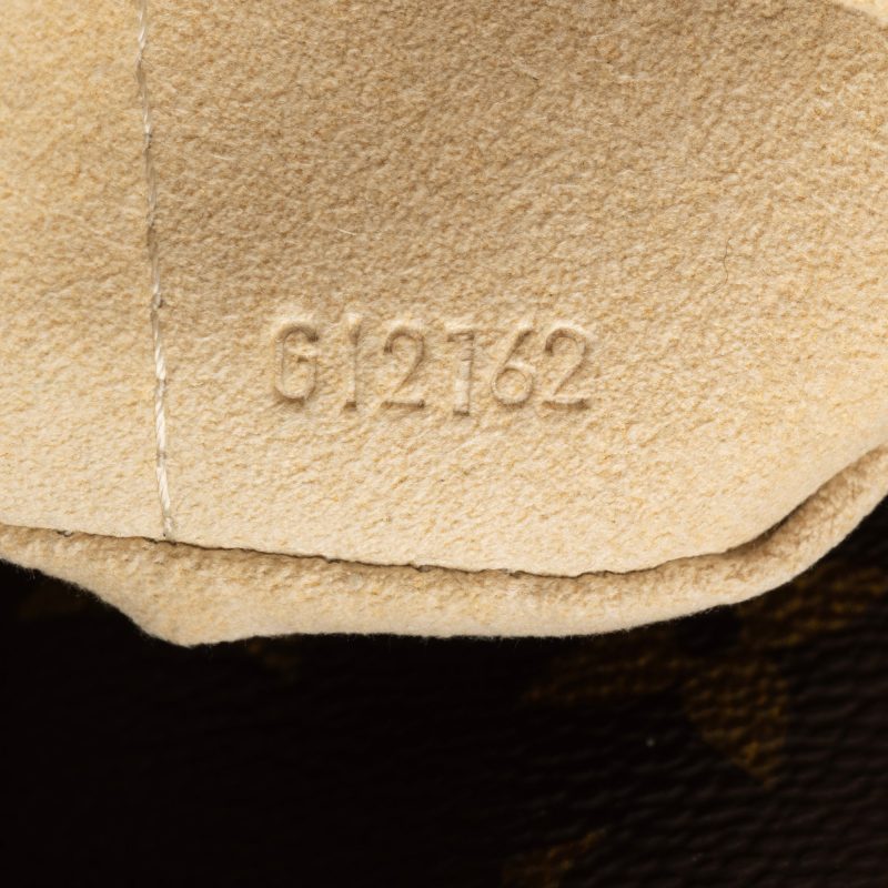 Louis Vuitton Monogram Canvas Artsy MM Shoulder Bag (SHF-23556) - Barde - Image 6