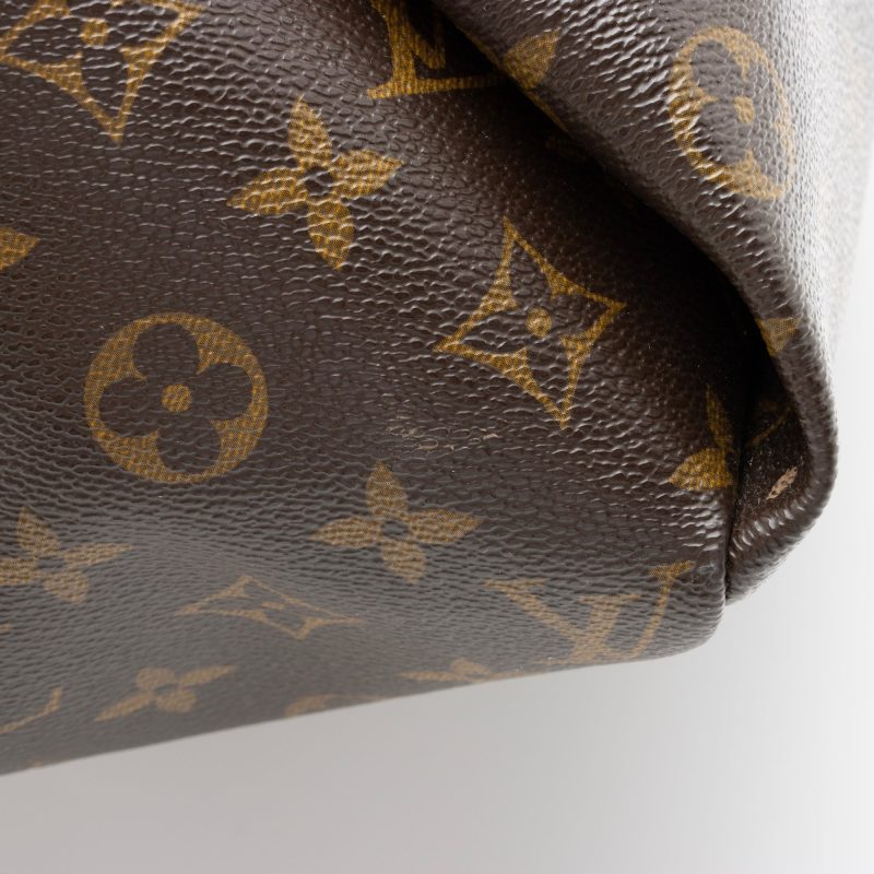 Louis Vuitton Monogram Canvas Artsy MM Shoulder Bag (SHF-23556) - Barde - Image 9