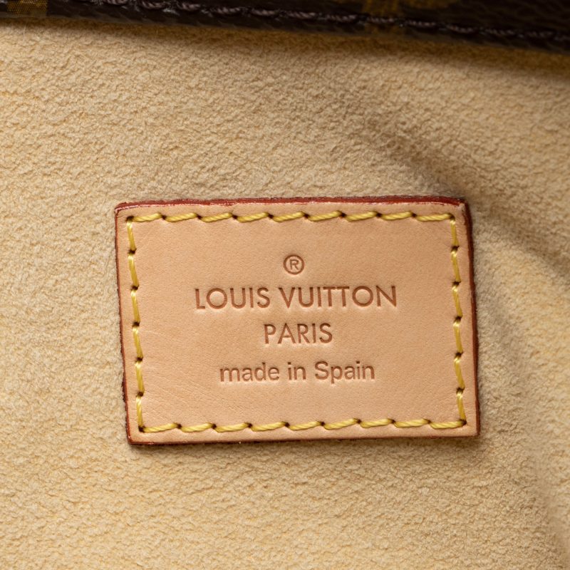 Louis Vuitton Monogram Canvas Artsy MM Shoulder Bag (SHF-23556) - Barde - Image 8