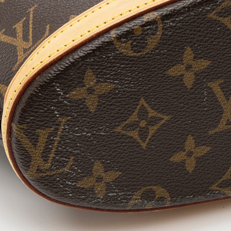 Louis Vuitton Monogram Canvas Babylone Tote (SHF-21395) - Barde - Image 10