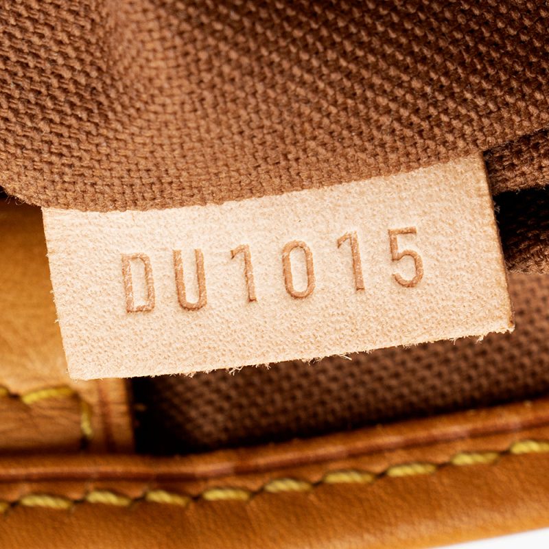 Louis Vuitton Monogram Canvas Batignolles Horizontal Tote (SHF-21262) - Barde - Image 6