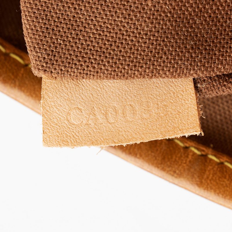 Louis Vuitton Monogram Canvas Batignolles Vertical Tote (SHF-21263) - Barde - Image 6