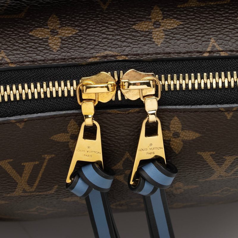 Louis Vuitton Monogram Canvas Beaubourg Mini Hobo (SHF-22782) - Barde - Image 9