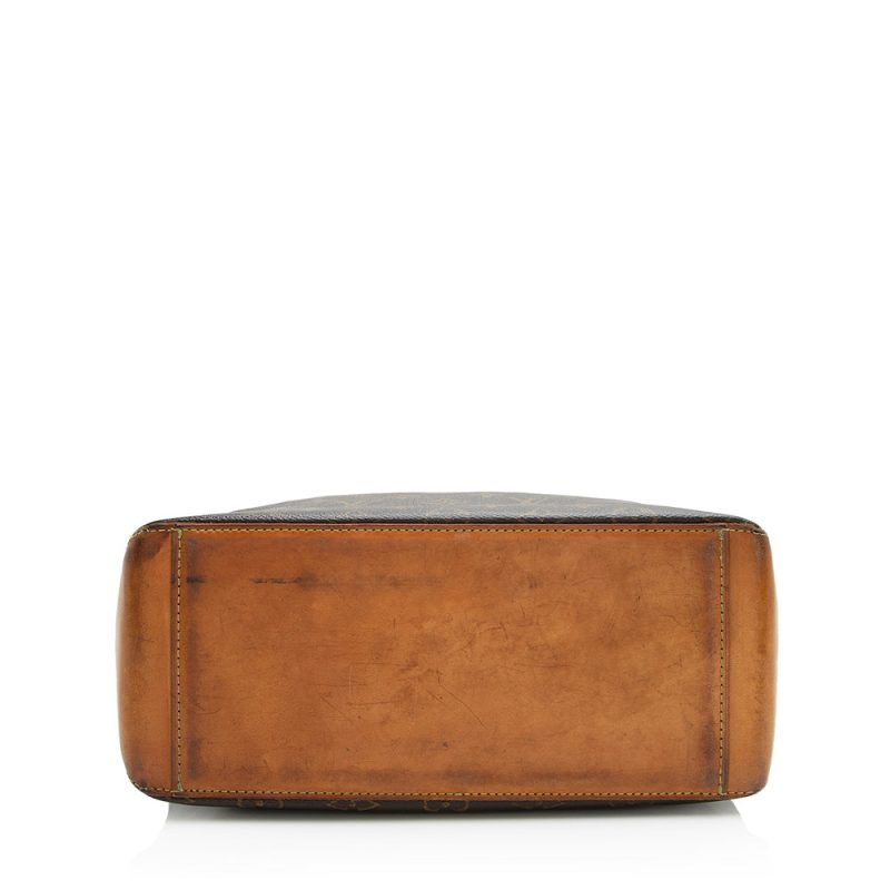 Louis Vuitton Monogram Canvas Cabas Piano Tote (SHF-21825) - Barde - Image 4