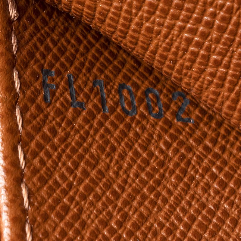 Louis Vuitton Monogram Canvas Cite MM Shoulder Bag (SHF-21163) - Barde - Image 6
