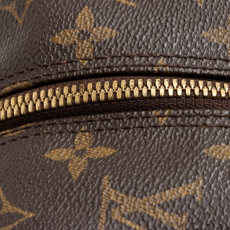 Louis Vuitton Monogram Canvas Cite MM Shoulder Bag (SHF-21163) - Barde - Image 10