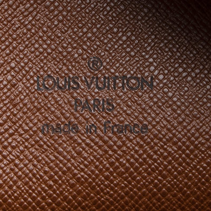 Louis Vuitton Monogram Canvas Cite MM Shoulder Bag (SHF-21163) - Barde - Image 8