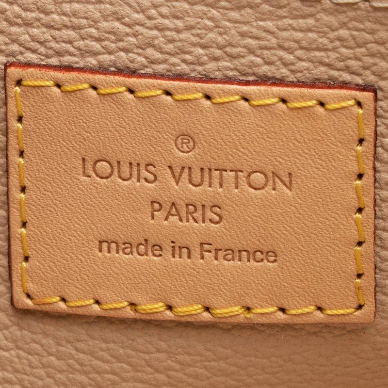 Louis Vuitton Monogram Canvas Cosmetic Pouch (SHF-21435) - Barde - Image 6