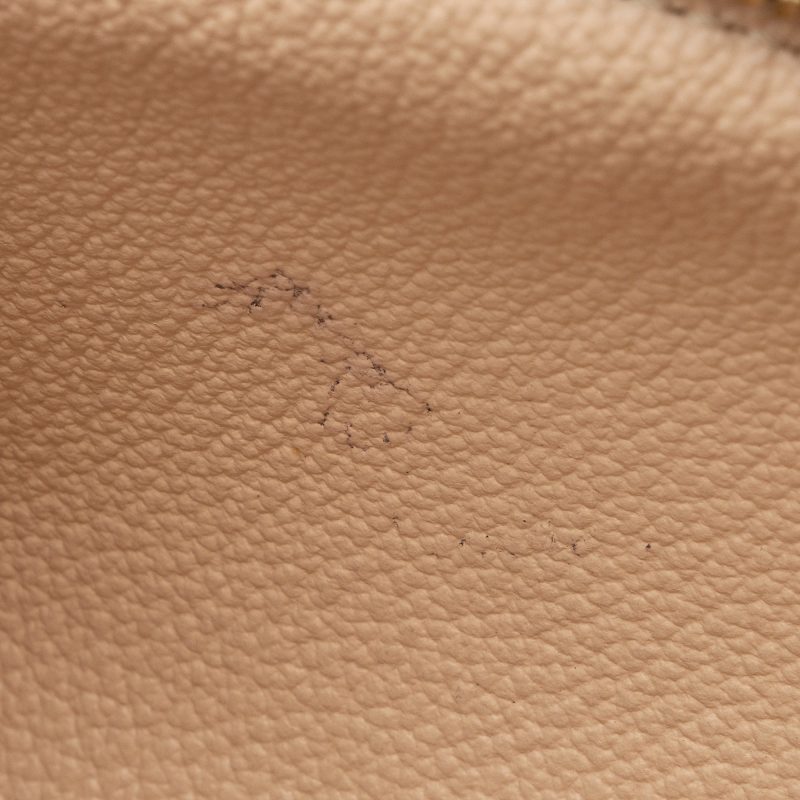 Louis Vuitton Monogram Canvas Cosmetic Pouch (SHF-22545) - Barde - Image 10