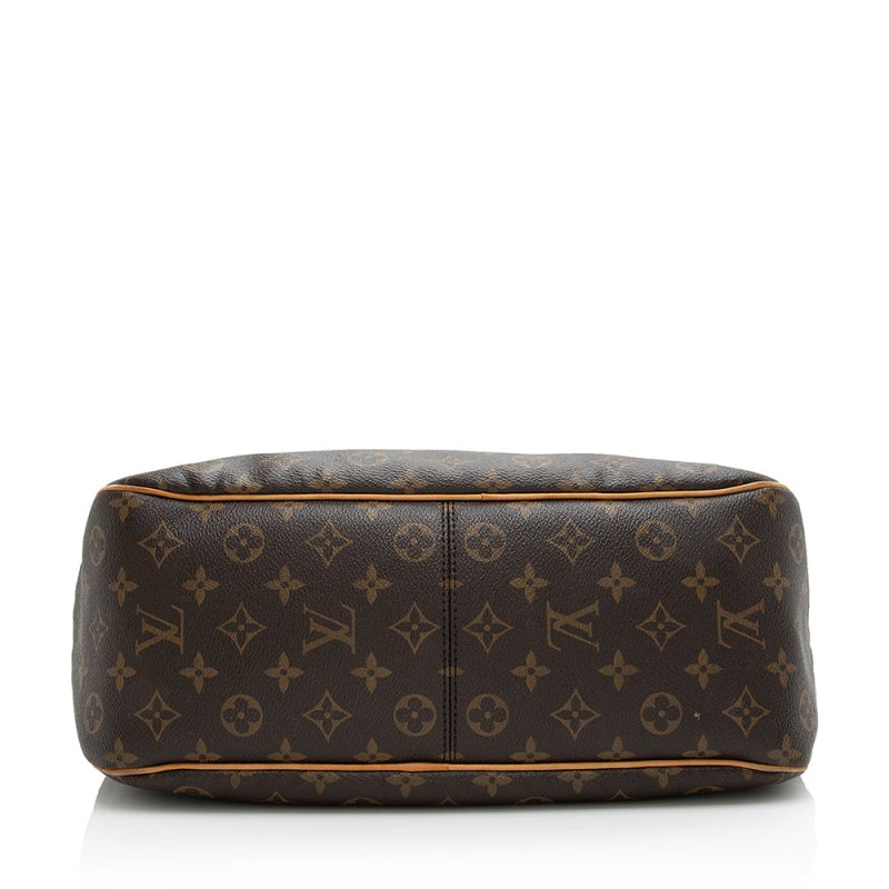 Louis Vuitton Monogram Canvas Delightful PM Shoulder Bag - FINAL SALE (SHF-21760) - Barde - Image 4