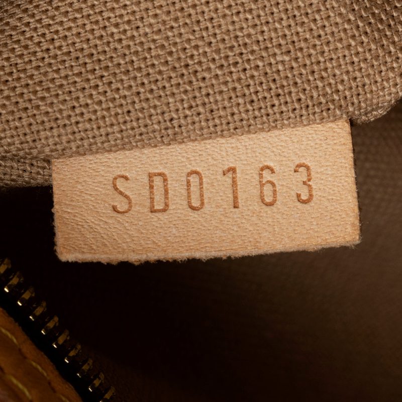 Louis Vuitton Monogram Canvas Delightful PM Shoulder Bag - FINAL SALE (SHF-21760) - Barde - Image 6