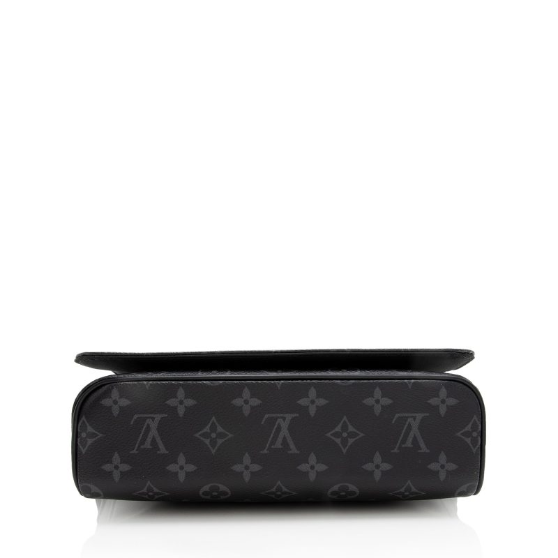 Louis Vuitton Monogram Canvas Eclipse District PM Messenger Bag (SHF-22859) - Barde - Image 4