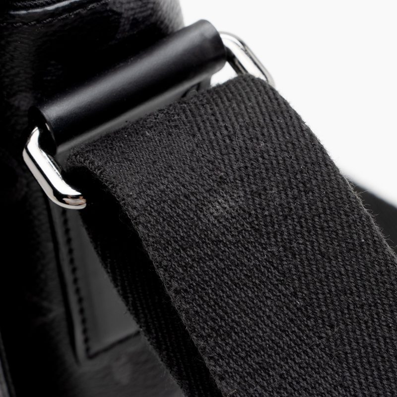 Louis Vuitton Monogram Canvas Eclipse District PM Messenger Bag (SHF-22859) - Barde - Image 10
