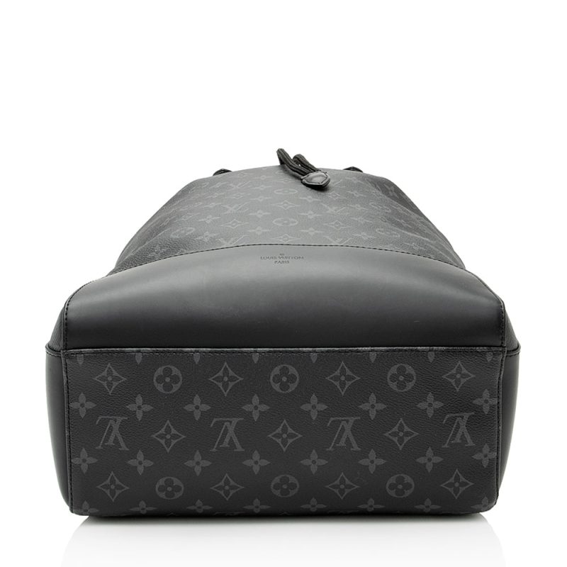 Louis Vuitton Monogram Canvas Eclipse Explorer Backpack (SHF-21735) - Barde - Image 4