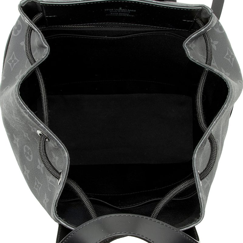 Louis Vuitton Monogram Canvas Eclipse Explorer Backpack (SHF-21735) - Barde - Image 7