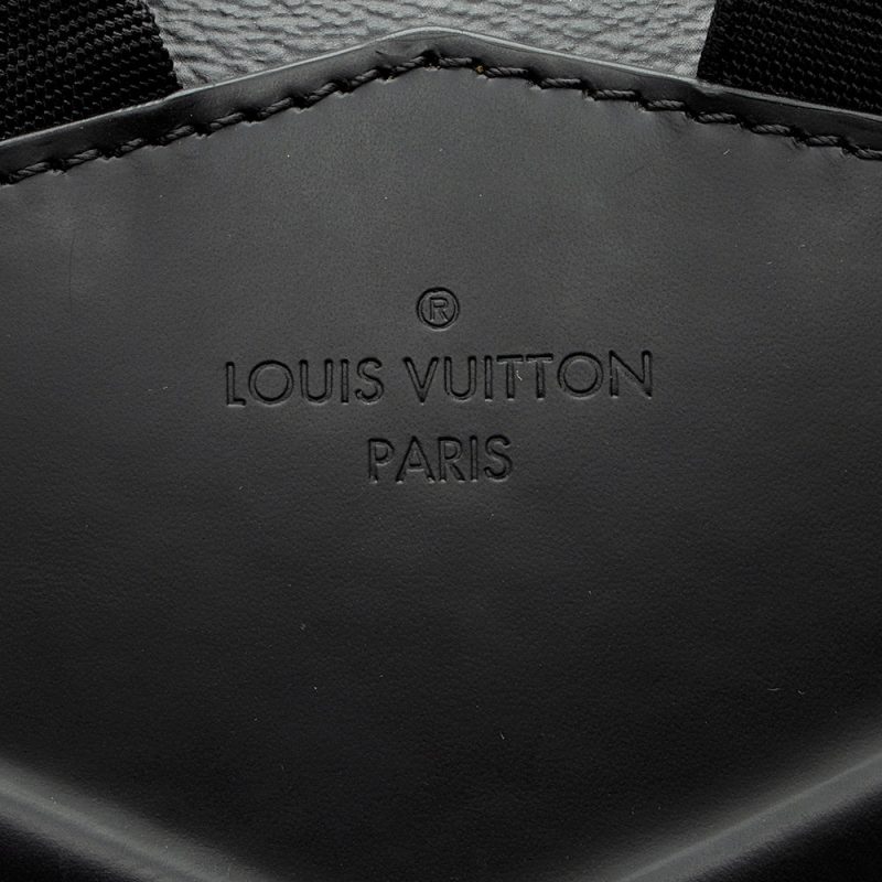 Louis Vuitton Monogram Canvas Eclipse Explorer Backpack (SHF-21735) - Barde - Image 9