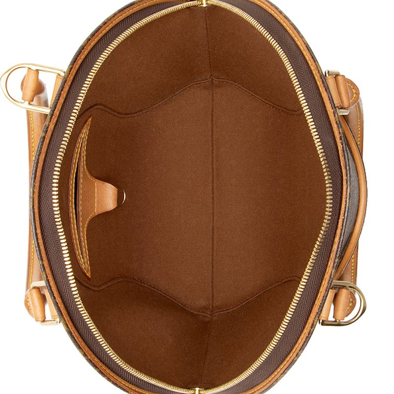 Louis Vuitton Monogram Canvas Ellipse PM Satchel (SHF-21264) - Barde - Image 7