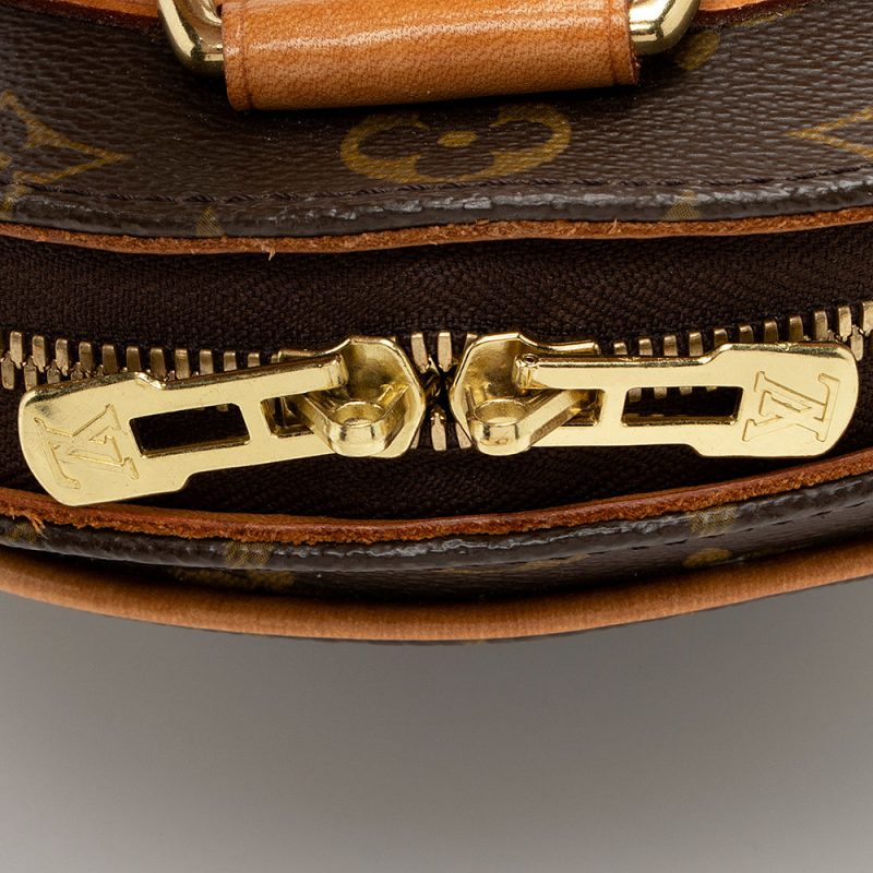 Louis Vuitton Monogram Canvas Ellipse Sac a Dos Backpack (SHF-21533) - Barde - Image 9