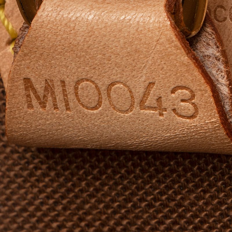 Louis Vuitton Monogram Canvas Ellipse Sac a Dos Backpack (SHF-21533) - Barde - Image 6
