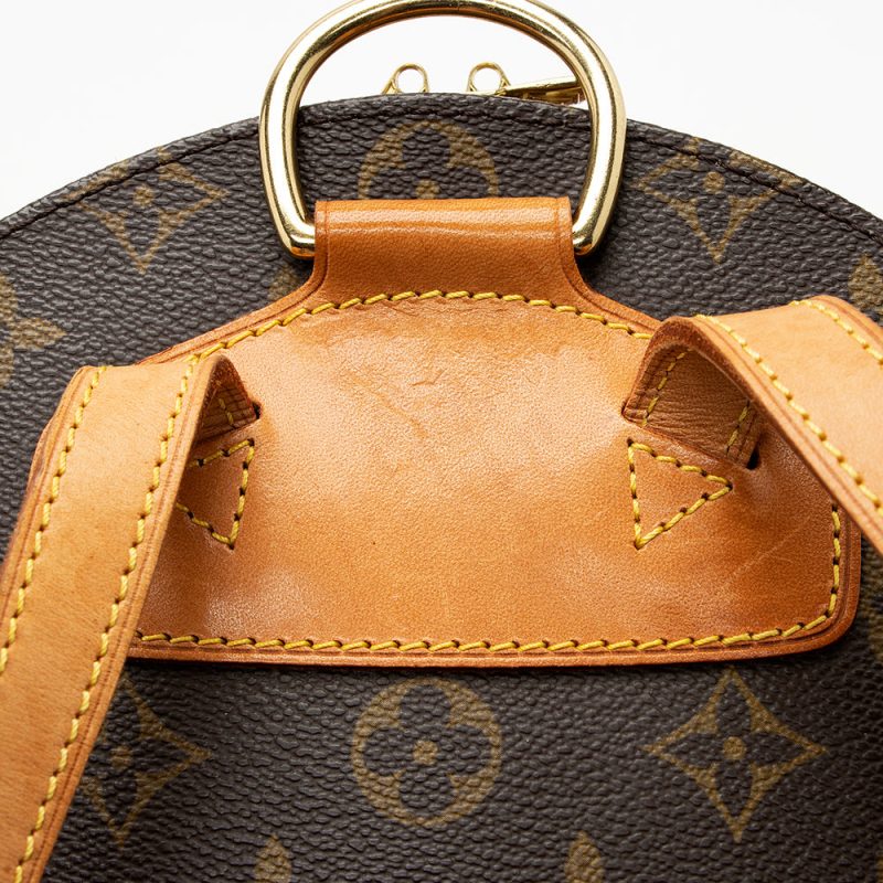 Louis Vuitton Monogram Canvas Ellipse Sac a Dos Backpack (SHF-21533) - Barde - Image 10