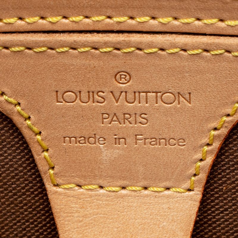 Louis Vuitton Monogram Canvas Ellipse Sac a Dos Backpack (SHF-21533) - Barde - Image 8