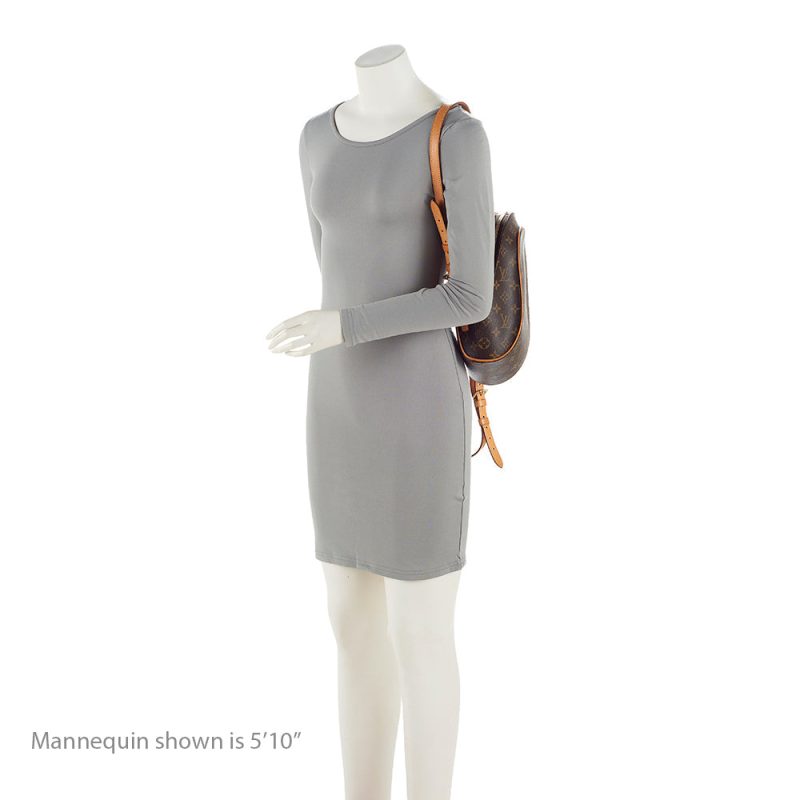 Louis Vuitton Monogram Canvas Ellipse Sac a Dos Backpack (SHF-21533) - Barde - Image 5