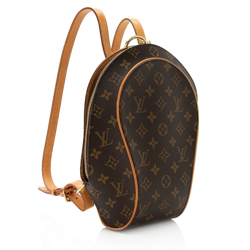 Louis Vuitton Monogram Canvas Ellipse Sac a Dos Backpack (SHF-21533) - Barde - Image 2