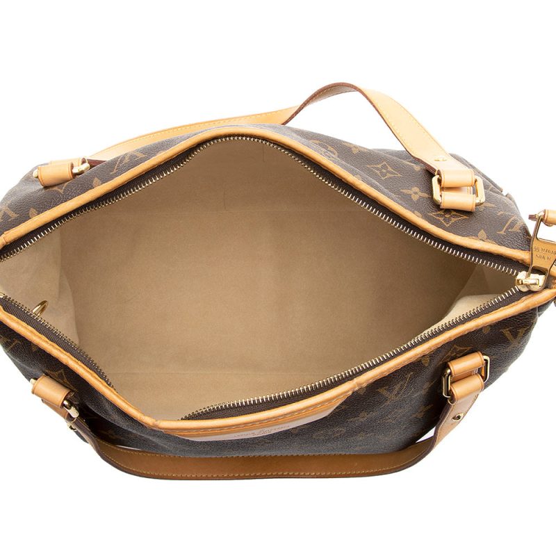 Louis Vuitton Monogram Canvas Estrela MM Tote (SHF-21158) - Barde - Image 7