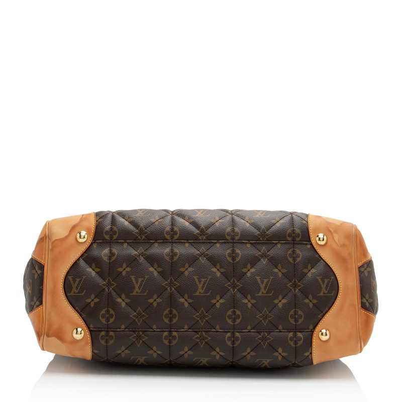 Louis Vuitton Monogram Canvas Etoile Shopper Tote (SHF-23438) - Barde - Image 4