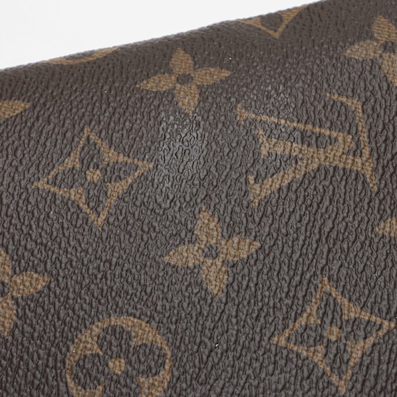 Louis Vuitton Monogram Canvas Etui Voyage PM Pouch (SHF-21053) - Barde - Image 9