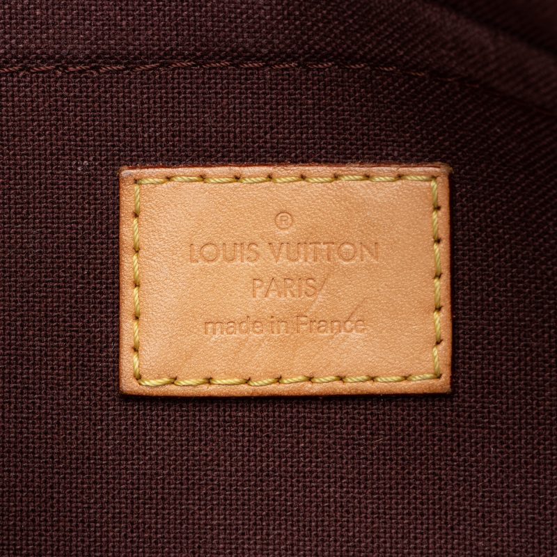 Louis Vuitton Monogram Canvas Favorite MM Shoulder Bag (SHF-RZu5fL) - Barde - Image 8