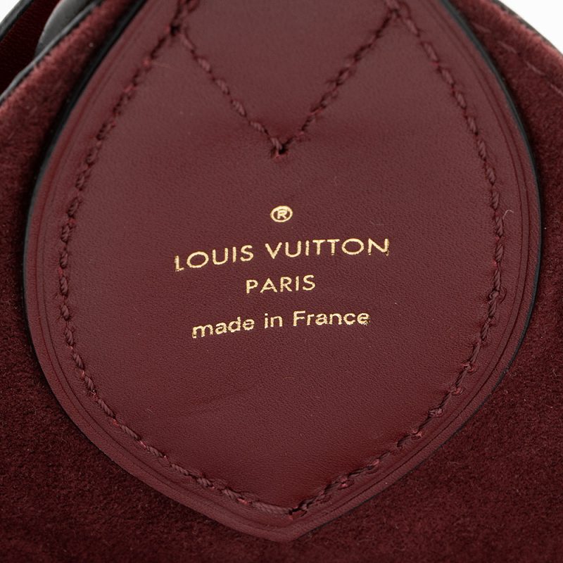 Louis Vuitton Monogram Canvas Flower Hobo (SHF-21532) - Barde - Image 8