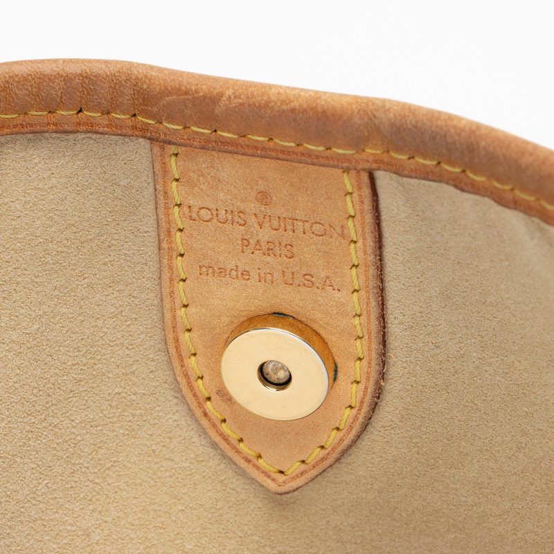 Louis Vuitton Monogram Canvas Galliera PM Shoulder Bag (SHF-23693) - Barde - Image 7