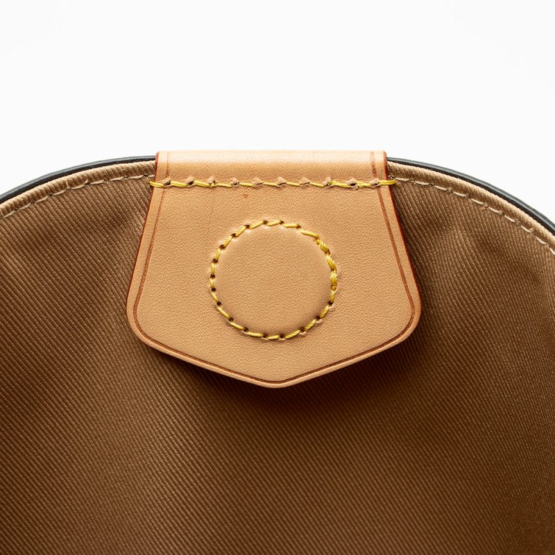 Louis Vuitton Monogram Canvas Graceful MM Hobo (SHF-21715) - Barde - Image 10