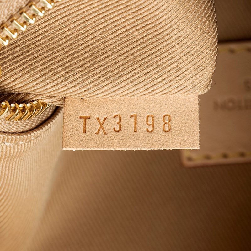 Louis Vuitton Monogram Canvas Graceful MM Hobo (SHF-21715) - Barde - Image 6