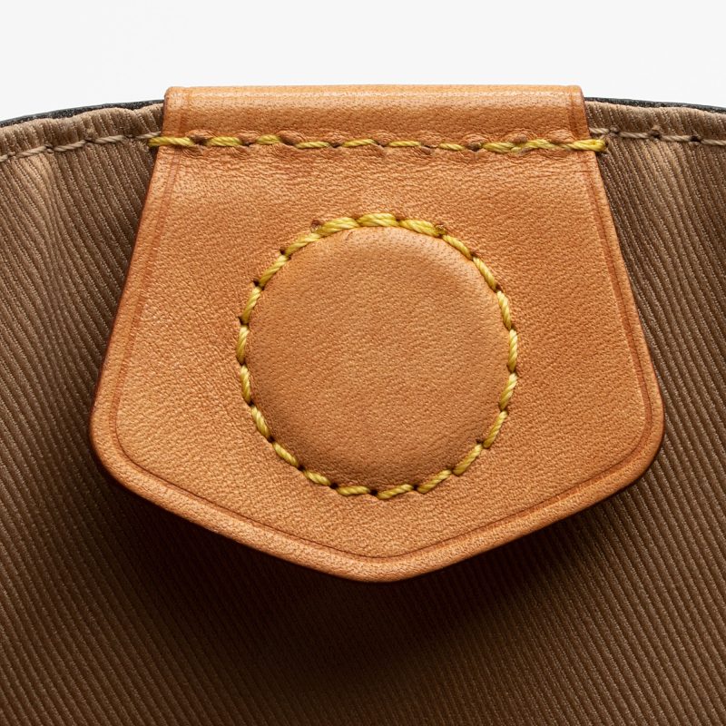 Louis Vuitton Monogram Canvas Graceful PM Hobo (SHF-22739) - Barde - Image 10