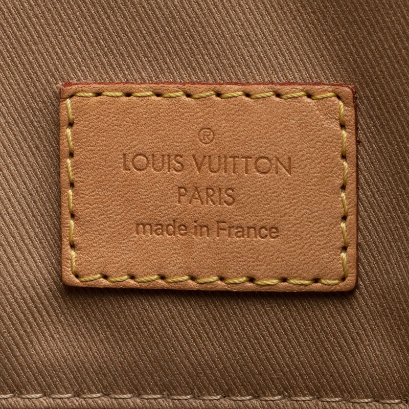 Louis Vuitton Monogram Canvas Graceful PM Hobo (SHF-22739) - Barde - Image 8