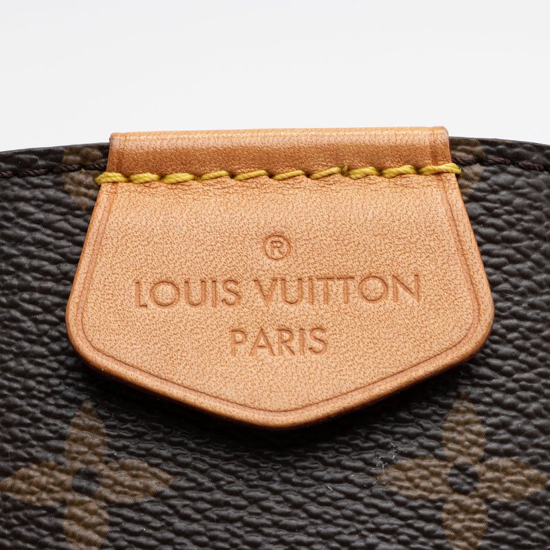 Louis Vuitton Monogram Canvas Graceful PM Hobo (SHF-22739) - Barde - Image 9