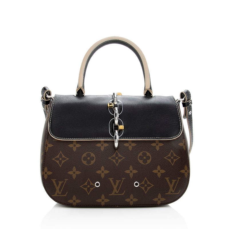 Louis Vuitton Monogram Canvas IT PM Chain Bag (SHF-21573) - Barde - Image 3