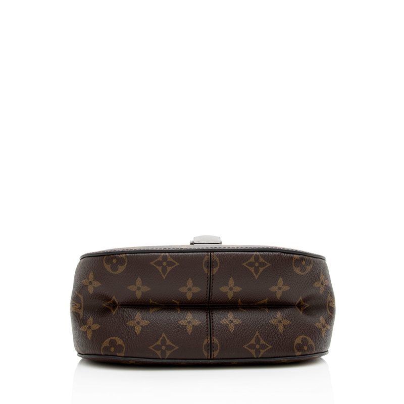 Louis Vuitton Monogram Canvas IT PM Chain Bag (SHF-21573) - Barde - Image 4