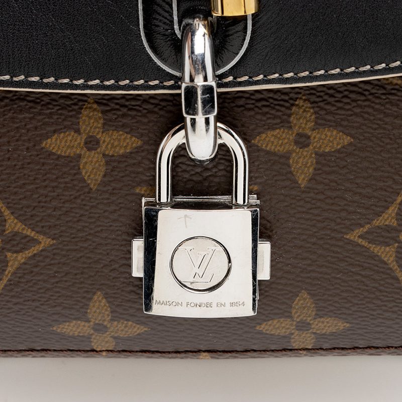Louis Vuitton Monogram Canvas IT PM Chain Bag (SHF-21573) - Barde - Image 7