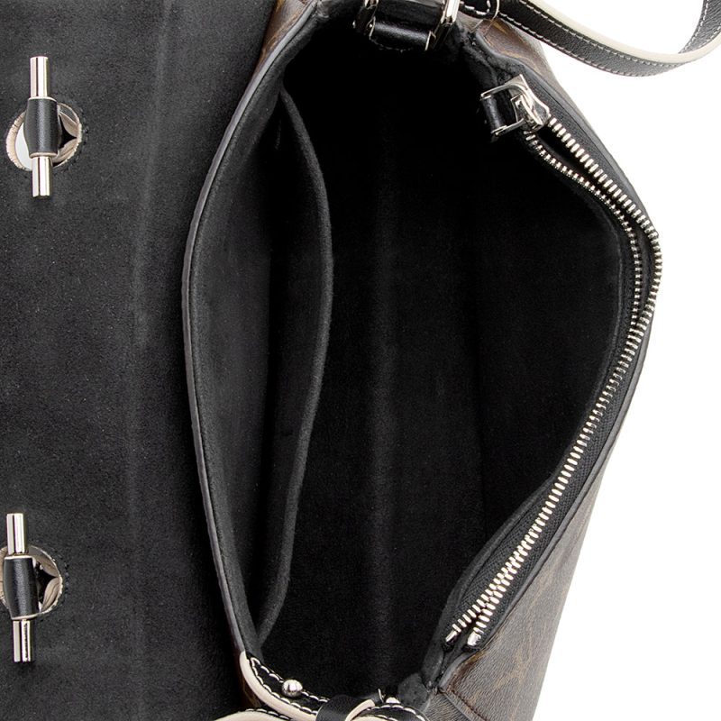 Louis Vuitton Monogram Canvas IT PM Chain Bag (SHF-21573) - Barde - Image 9