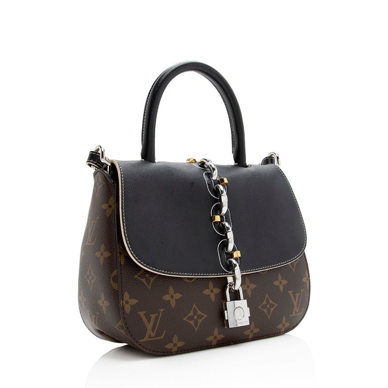 Louis Vuitton Monogram Canvas IT PM Chain Bag (SHF-21573) - Barde - Image 2