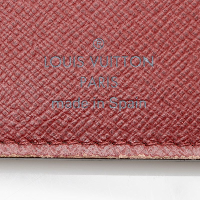 Louis Vuitton Monogram Canvas Insolite Wallet (SHF-20943) - Barde - Image 7
